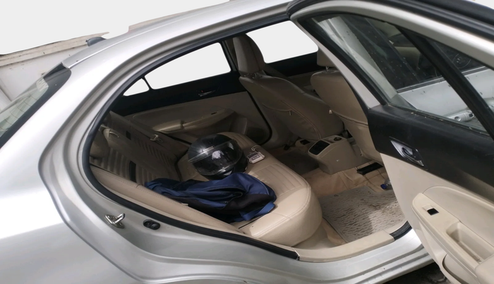 2018 Maruti Dzire ZXI, Petrol, Manual, 86,637 km, interior