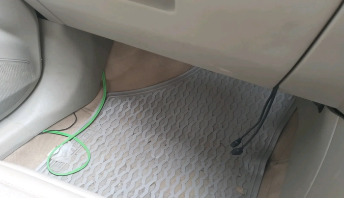 2018 Maruti Dzire ZXI, Petrol, Manual, 86,637 km, interior