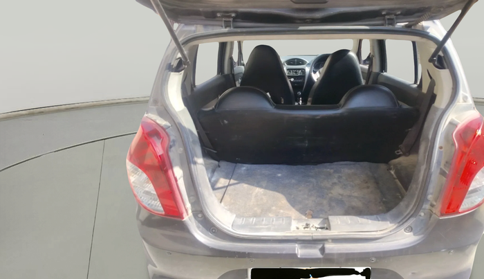 2016 Maruti Alto 800 LXI, Petrol, Manual, 67,251 km, exterior