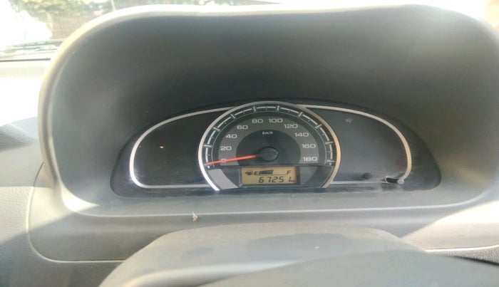 2016 Maruti Alto 800 LXI, Petrol, Manual, 67,251 km, interior