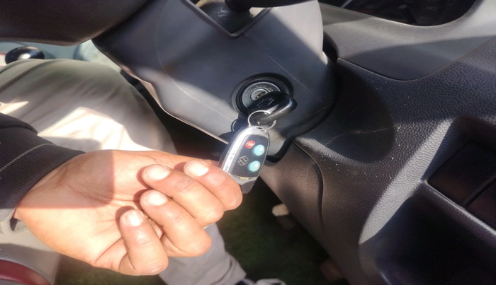 2016 Maruti Alto 800 LXI, Petrol, Manual, 67,251 km, interior