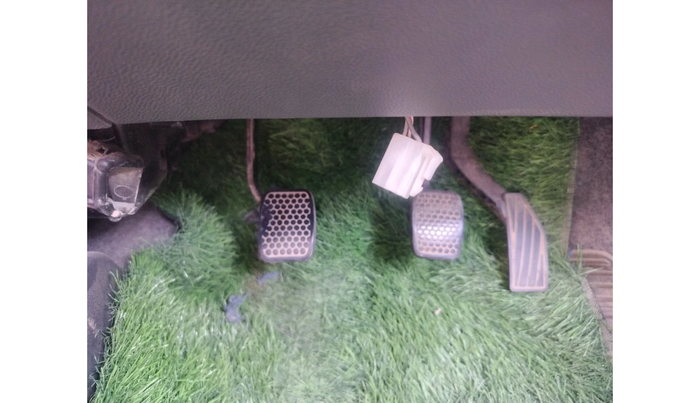 2016 Maruti Alto 800 LXI, Petrol, Manual, 67,251 km, interior