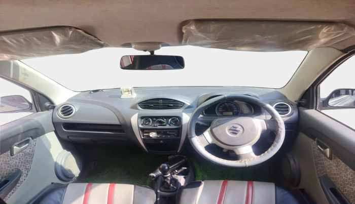 2016 Maruti Alto 800 LXI, Petrol, Manual, 67,251 km, interior