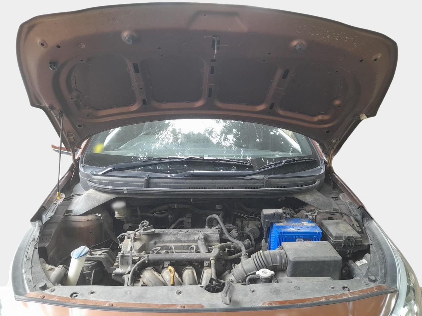 2016 Hyundai i20 Active 1.2 SX, Petrol, Manual, 1,06,072 km, exterior