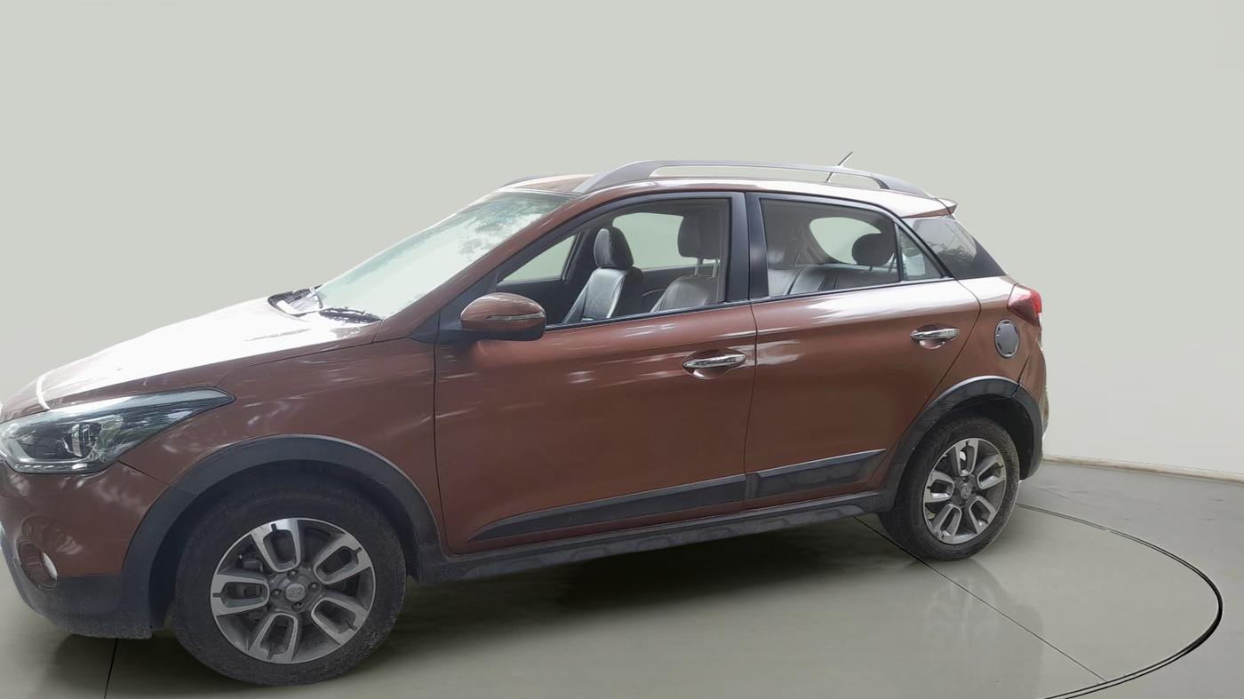 2016 Hyundai i20 Active 1.2 SX, Petrol, Manual, 1,06,072 km, exterior