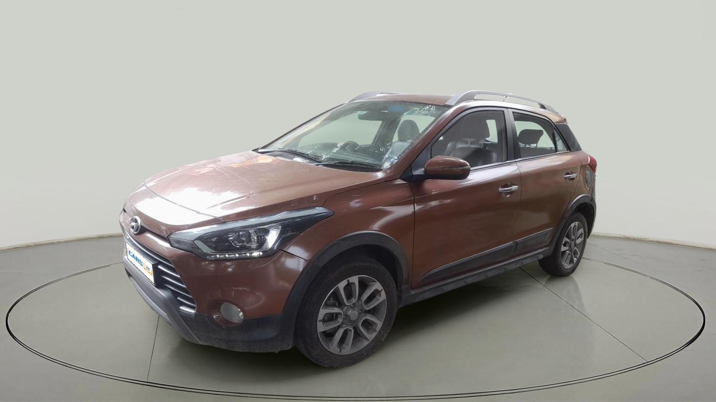 2016 Hyundai i20 Active 1.2 SX, Petrol, Manual, 1,06,072 km, exterior