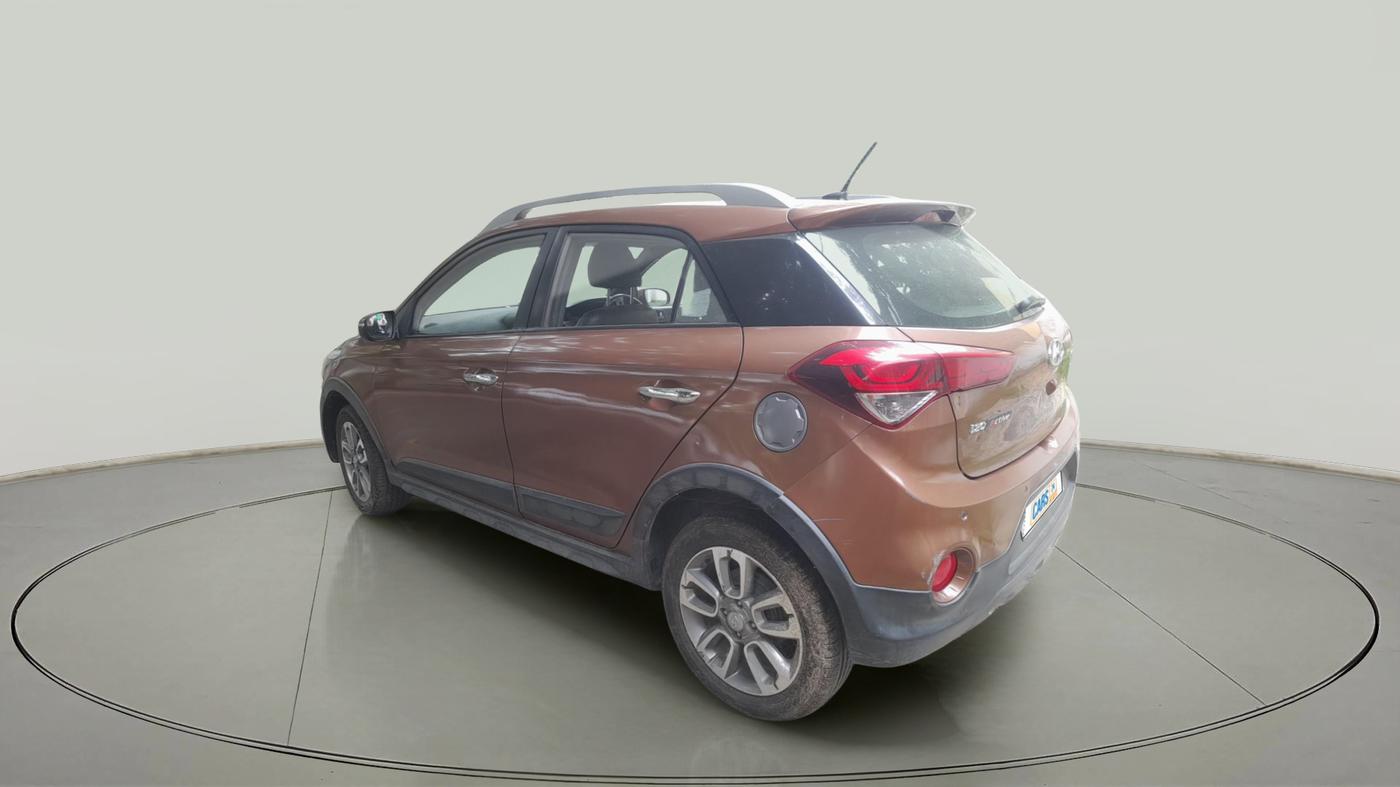 2016 Hyundai i20 Active 1.2 SX, Petrol, Manual, 1,06,072 km, exterior