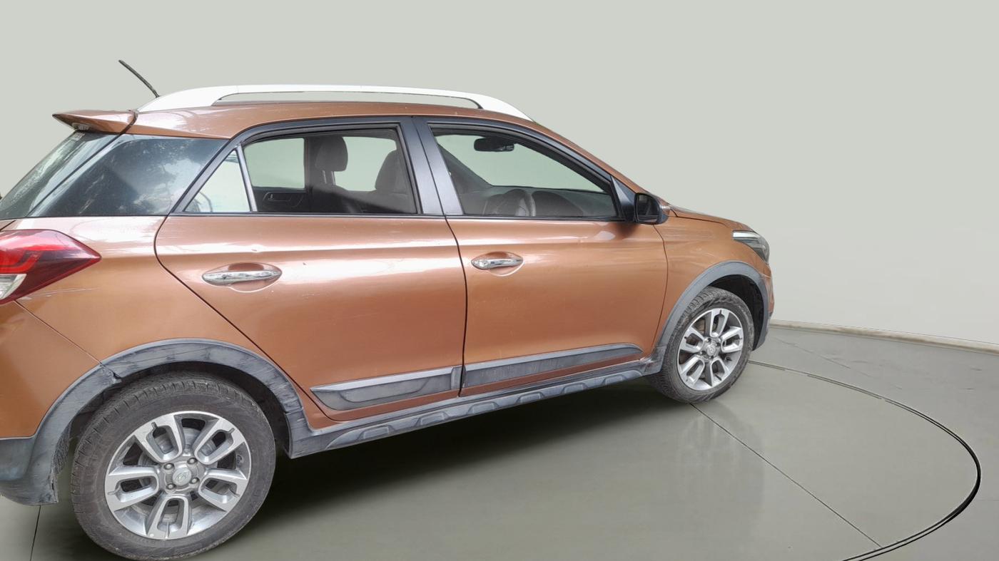 2016 Hyundai i20 Active 1.2 SX, Petrol, Manual, 1,06,072 km, exterior