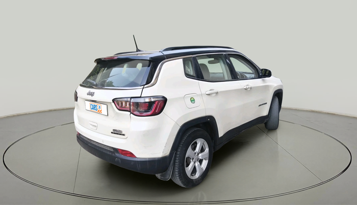 2020 Jeep Compass LONGITUDE PLUS 1.4 PETROL AT, Petrol, Automatic, 75,665 km, exterior