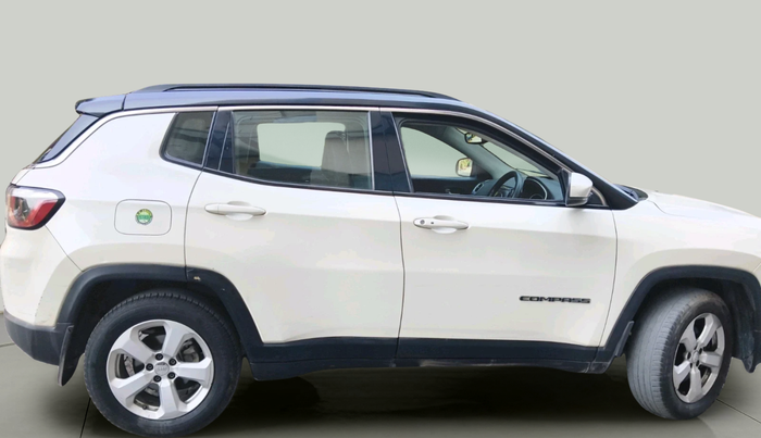 2020 Jeep Compass LONGITUDE PLUS 1.4 PETROL AT, Petrol, Automatic, 75,665 km, exterior
