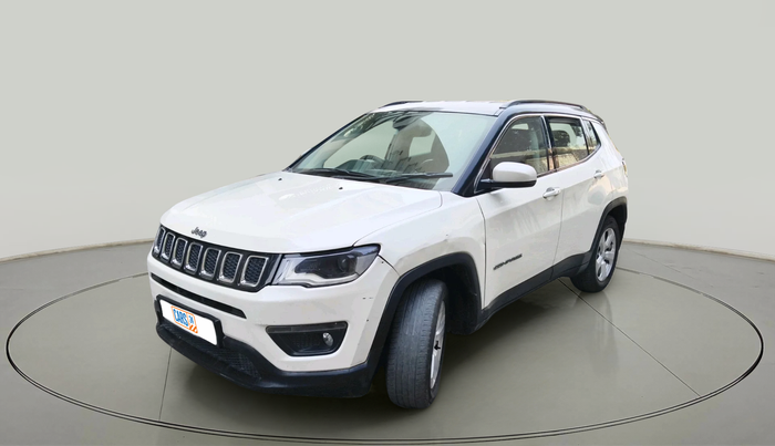 2020 Jeep Compass LONGITUDE PLUS 1.4 PETROL AT, Petrol, Automatic, 75,665 km, exterior