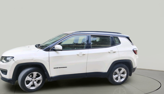 2020 Jeep Compass LONGITUDE PLUS 1.4 PETROL AT, Petrol, Automatic, 75,665 km, exterior