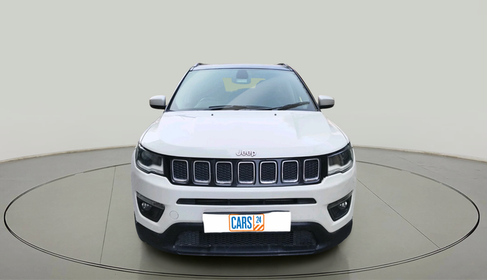 2020 Jeep Compass LONGITUDE PLUS 1.4 PETROL AT, Petrol, Automatic, 75,665 km, exterior