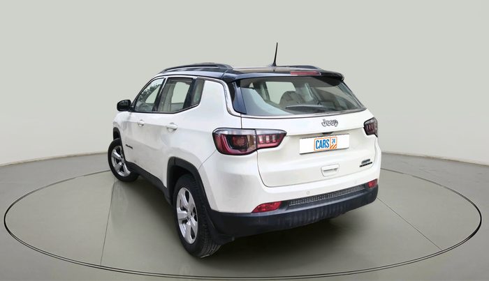 2020 Jeep Compass LONGITUDE PLUS 1.4 PETROL AT, Petrol, Automatic, 75,665 km, exterior