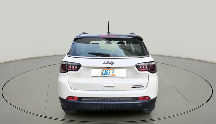 2020 Jeep Compass LONGITUDE PLUS 1.4 PETROL AT, Petrol, Automatic, 75,665 km, exterior