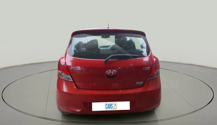 2014 Hyundai i20 ASTA 1.2, Petrol, Manual, 21,400 km, exterior