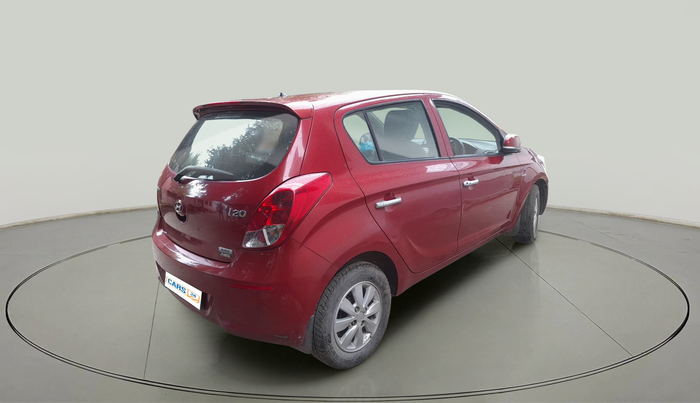 2014 Hyundai i20 ASTA 1.2, Petrol, Manual, 21,400 km, exterior