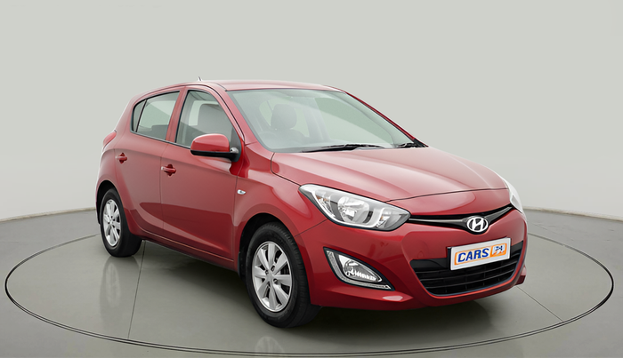 2014 Hyundai i20 ASTA 1.2, Petrol, Manual, 21,400 km, exterior