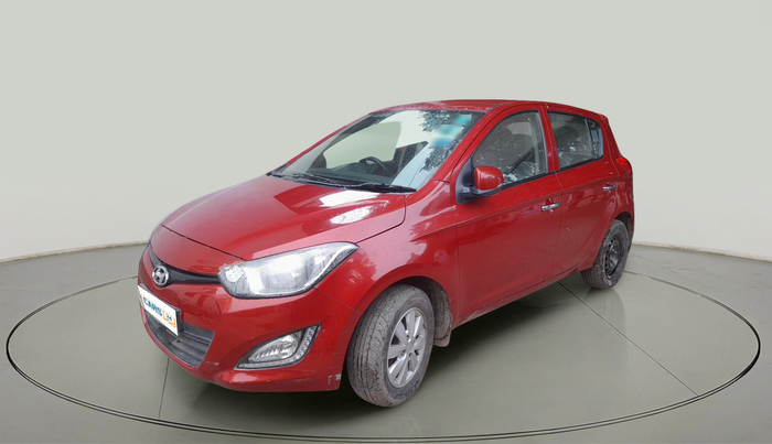 2014 Hyundai i20 ASTA 1.2, Petrol, Manual, 21,400 km, exterior