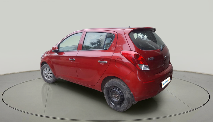 2014 Hyundai i20 ASTA 1.2, Petrol, Manual, 21,400 km, exterior