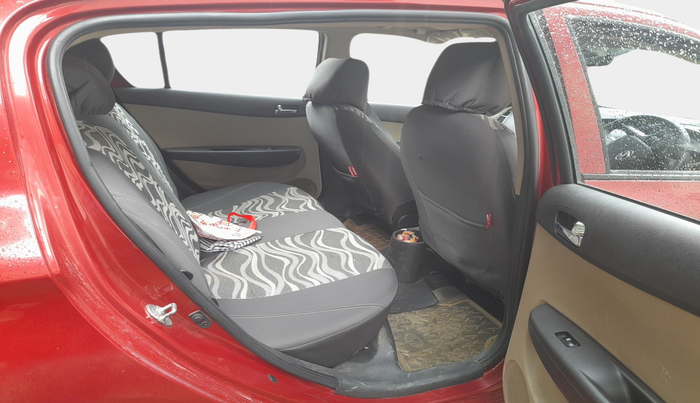 2014 Hyundai i20 ASTA 1.2, Petrol, Manual, 21,400 km, interior