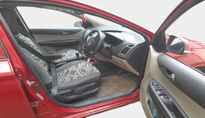 2014 Hyundai i20 ASTA 1.2, Petrol, Manual, 21,400 km, interior