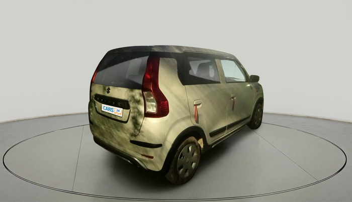 2024 Maruti WAGON R MAV VX, Petrol, Manual, 14,409 km, exterior