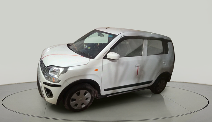 2024 Maruti WAGON R MAV VX, Petrol, Manual, 14,409 km, exterior