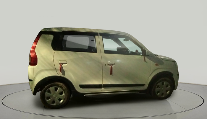 2024 Maruti WAGON R MAV VX, Petrol, Manual, 14,409 km, exterior