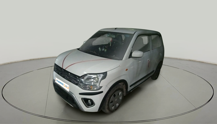 2024 Maruti WAGON R MAV VX, Petrol, Manual, 14,409 km, exterior
