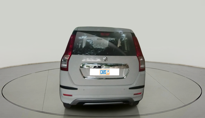 2024 Maruti WAGON R MAV VX, Petrol, Manual, 14,409 km, exterior