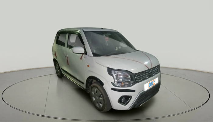 2024 Maruti WAGON R MAV VX, Petrol, Manual, 14,409 km, exterior