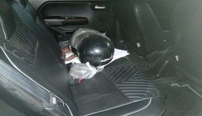 2024 Maruti WAGON R MAV VX, Petrol, Manual, 14,409 km, interior