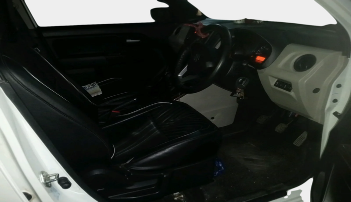 2024 Maruti WAGON R MAV VX, Petrol, Manual, 14,409 km, interior