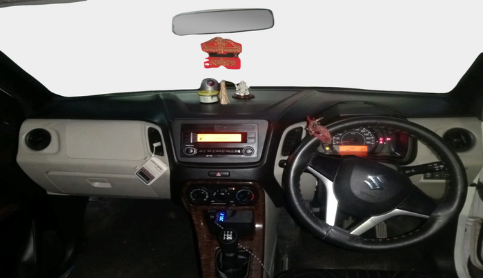 2024 Maruti WAGON R MAV VX, Petrol, Manual, 14,409 km, interior