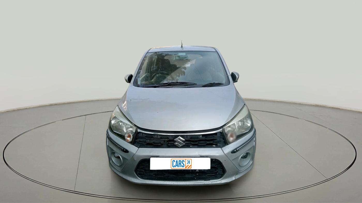 2020 Maruti Celerio ZXI, Petrol, Manual, 1,36,066 km, exterior