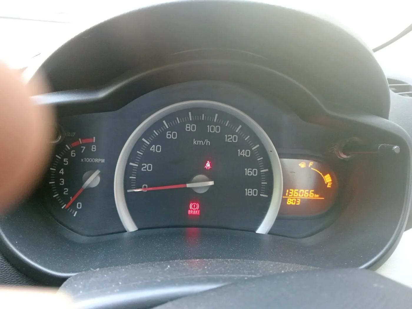 2020 Maruti Celerio ZXI, Petrol, Manual, 1,36,066 km, interior