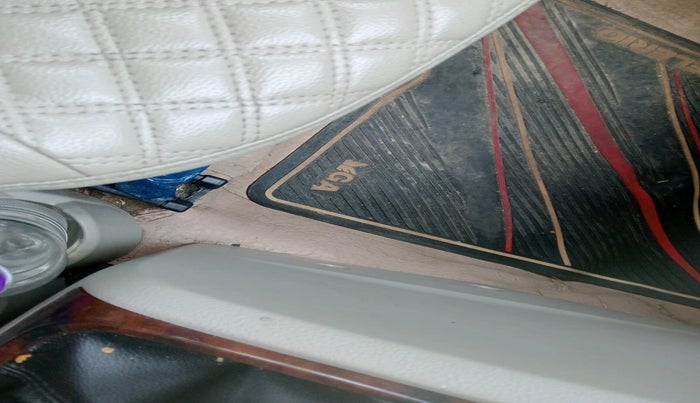 2020 Maruti Celerio ZXI, Petrol, Manual, 1,36,066 km, interior