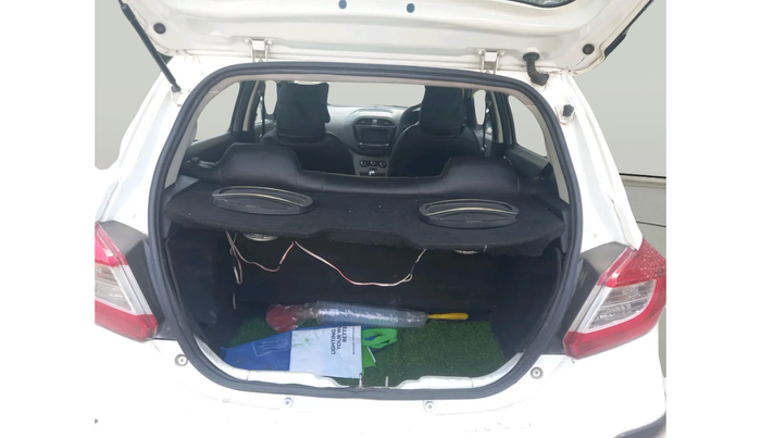 2019 Tata Tiago XM PETROL, Petrol, Manual, 65,046 km, exterior