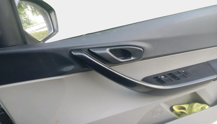 2019 Tata Tiago XM PETROL, Petrol, Manual, 65,046 km, interior