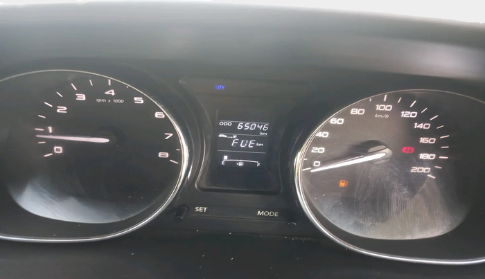 2019 Tata Tiago XM PETROL, Petrol, Manual, 65,046 km, interior
