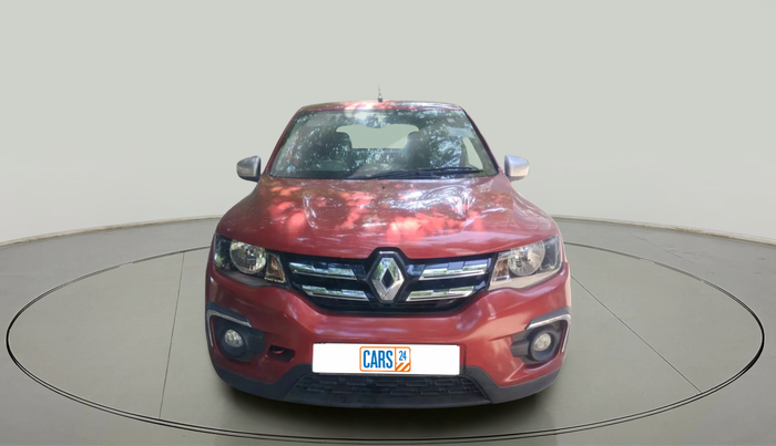 2018 Renault Kwid RXT 1.0 (O), Petrol, Manual, 48,642 km, exterior