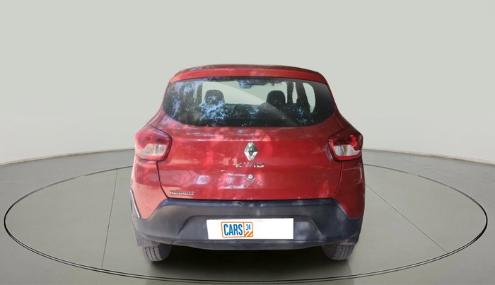 2018 Renault Kwid RXT 1.0 (O), Petrol, Manual, 48,642 km, exterior