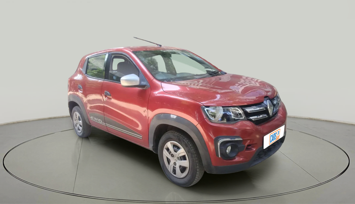 2018 Renault Kwid RXT 1.0 (O), Petrol, Manual, 48,642 km, exterior