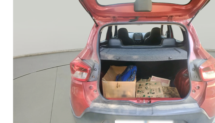 2018 Renault Kwid RXT 1.0 (O), Petrol, Manual, 48,642 km, exterior