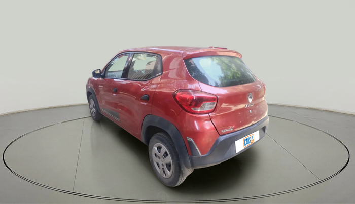 2018 Renault Kwid RXT 1.0 (O), Petrol, Manual, 48,642 km, exterior