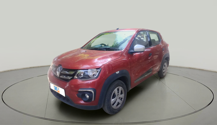 2018 Renault Kwid RXT 1.0 (O), Petrol, Manual, 48,642 km, exterior