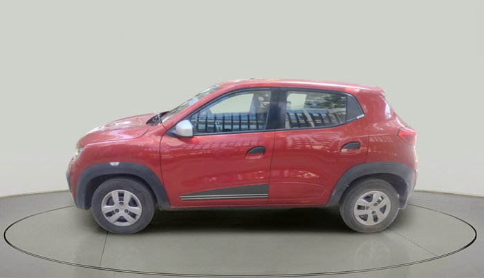 2018 Renault Kwid RXT 1.0 (O), Petrol, Manual, 48,642 km, exterior