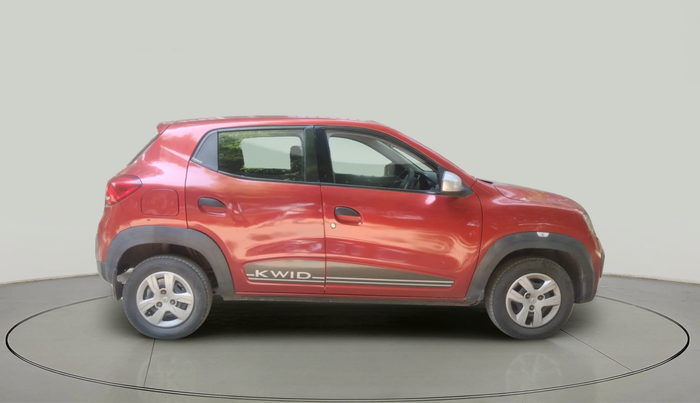 2018 Renault Kwid RXT 1.0 (O), Petrol, Manual, 48,642 km, exterior