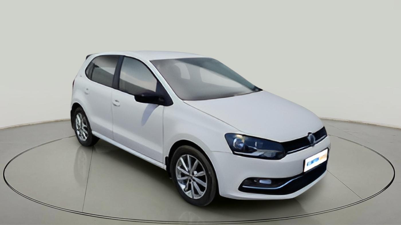 2019 Volkswagen Polo HIGHLINE PLUS 1.5, Diesel, Manual, 1,27,620 km, exterior